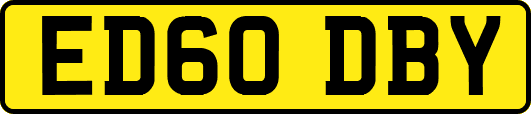 ED60DBY