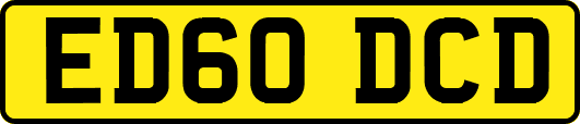 ED60DCD