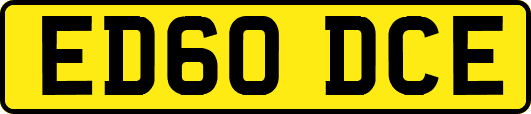 ED60DCE