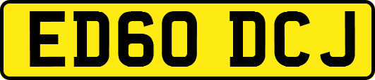 ED60DCJ