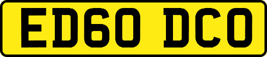 ED60DCO