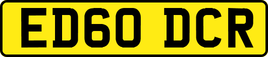 ED60DCR