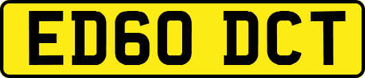 ED60DCT