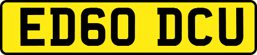 ED60DCU