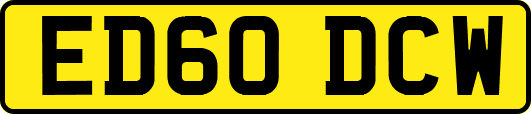 ED60DCW