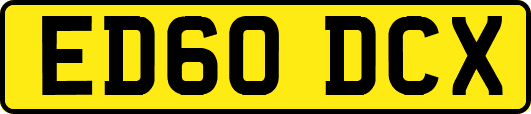 ED60DCX