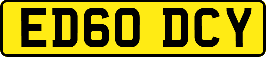 ED60DCY