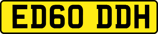 ED60DDH