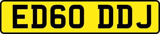 ED60DDJ