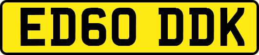 ED60DDK