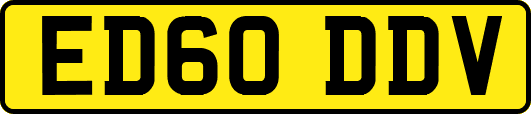 ED60DDV