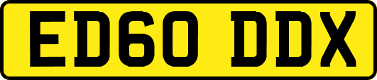 ED60DDX