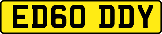ED60DDY