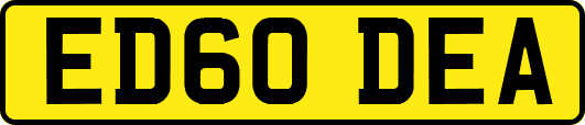 ED60DEA