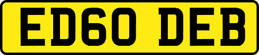 ED60DEB