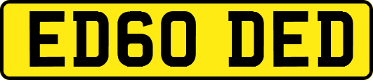 ED60DED