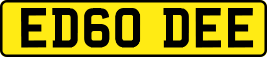 ED60DEE