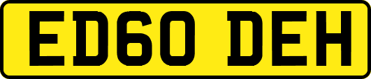 ED60DEH