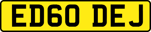 ED60DEJ