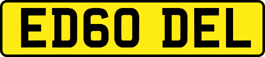 ED60DEL