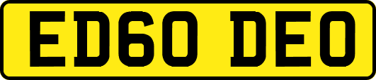 ED60DEO