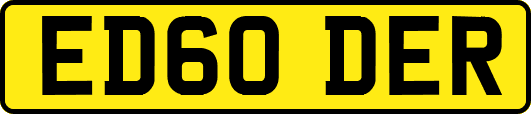 ED60DER
