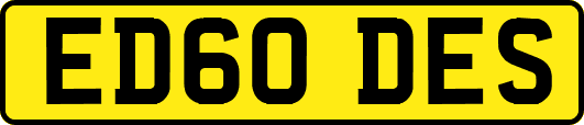ED60DES