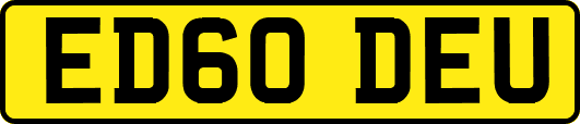 ED60DEU