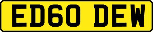 ED60DEW