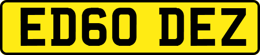 ED60DEZ
