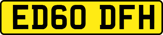 ED60DFH