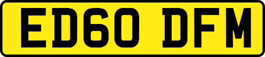 ED60DFM