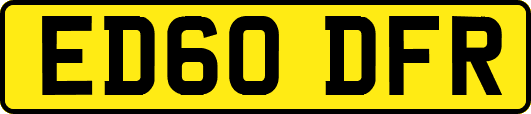 ED60DFR