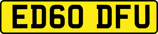 ED60DFU
