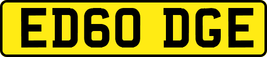 ED60DGE