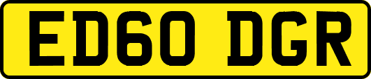 ED60DGR
