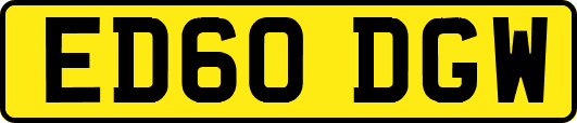 ED60DGW