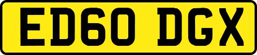 ED60DGX