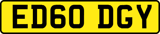 ED60DGY
