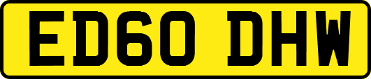 ED60DHW