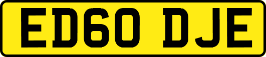 ED60DJE