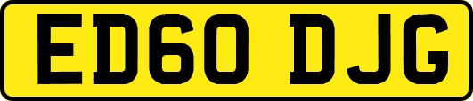 ED60DJG