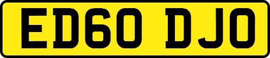 ED60DJO
