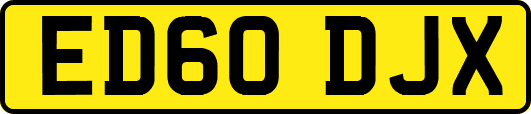 ED60DJX