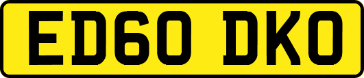 ED60DKO