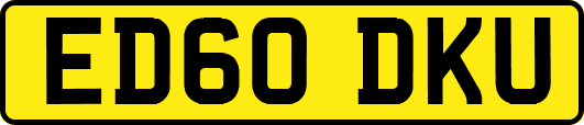 ED60DKU