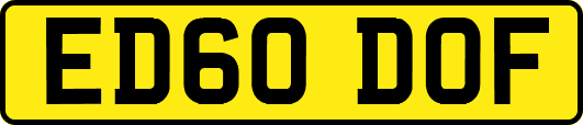 ED60DOF