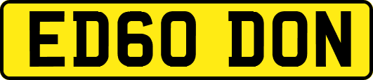 ED60DON