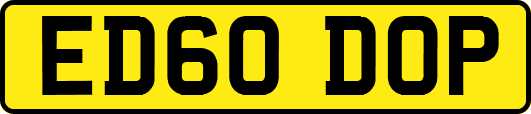 ED60DOP
