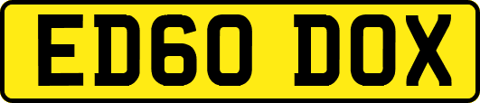 ED60DOX